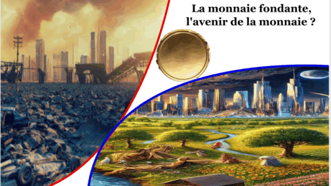 La monnaie fondante, l’avenir de la monnaie ?