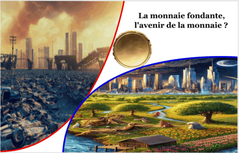 La monnaie fondante, l’avenir de la monnaie ?